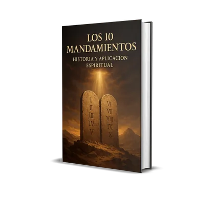 Los 10 Mandamientos: Historia y Aplicación Espiritual