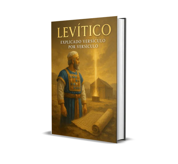 Levítico versículo por versículo